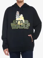 Star Wars The Mandalorian Sunset Hoodie