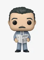 Funko Disney100 Pop! Icons Walt Disney With Magazine Vinyl Figure