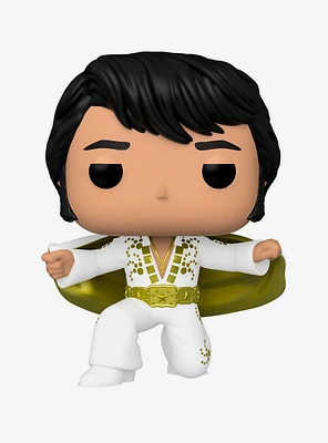 Funko Elvis Presley Pop! Rocks Elvis Pharaoh Suit Vinyl Figure