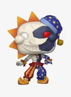 Funko Five Night's At Freddy's Pop! Games Sun & Moon Vinyl Figure Hot Topic Exclusive