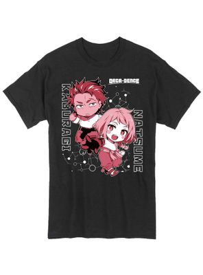 Deca-Dence Kaburagi And Natsume T-Shirt