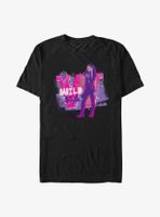 Disney Zombies 3 Willa Wild Style T-Shirt