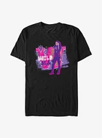 Disney Zombies 3 Willa Wild Style T-Shirt
