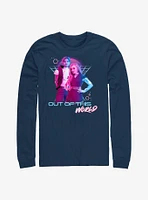 Disney Zombies 3 Out Of This World Long-Sleeve T-Shirt