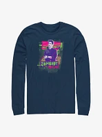 Disney Zombies 3 Zed Zombody Special Long-Sleeve T-Shirt