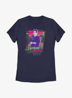 Disney Zombies 3 Zed Zombody Special Womens T-Shirt