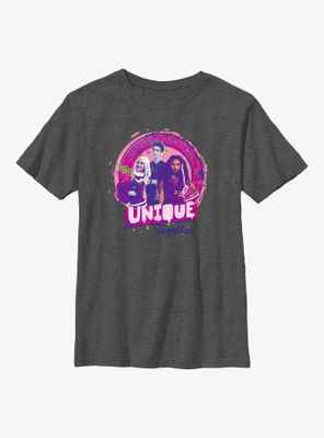 Disney Zombies 3 Unique Together Youth T-Shirt
