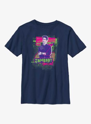 Disney Zombies 3 Zed Zombody Special Youth T-Shirt