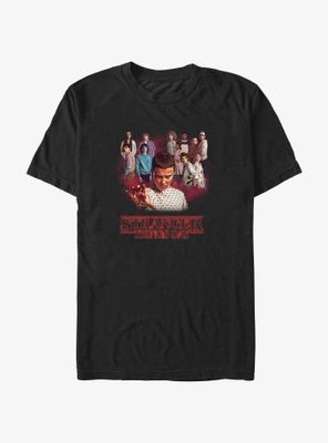 Stranger Things Day The Party T-Shirt