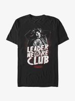 Stranger Things Day Eddie Munson Leader Of The Hellfire Club T-Shirt