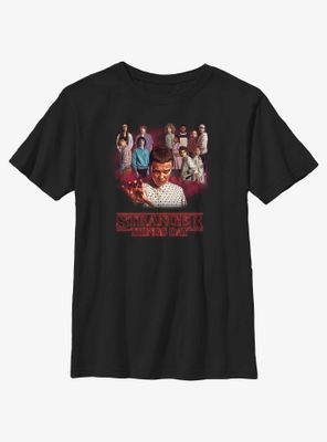 Stranger Things Day The Party Youth T-Shirt
