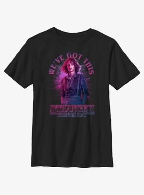 Stranger Things Day Robin We've Got This Youth T-Shirt