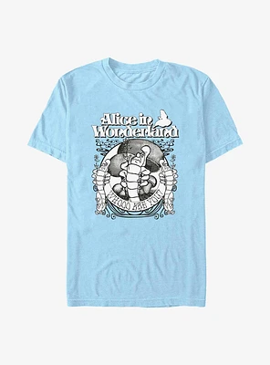 Disney Alice Wonderland Absolem Caterpillar T-Shirt