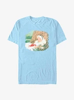 Disney Alice Wonderland Sleepy and Dinah T-Shirt