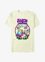 Disney Alice Wonderland Tea Time T-Shirt