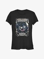 Disney Lilo & Stitch Cosmic Kahuna Girls T-Shirt