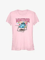 Disney Lilo & Stitch Whatever Stitch Girls T-Shirt