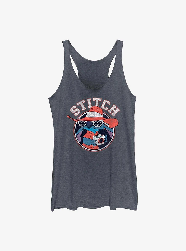 Disney Lilo & Stitch Tourist Girls Tank