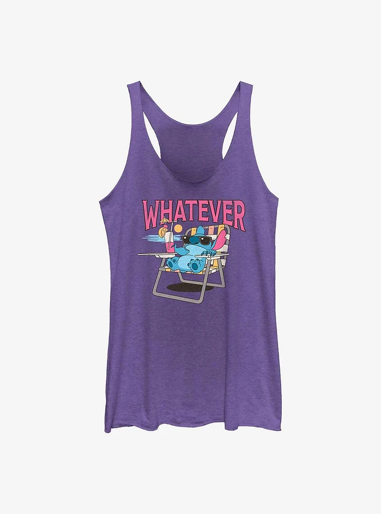 Disney Lilo & Stitch Whatever Girls Tank