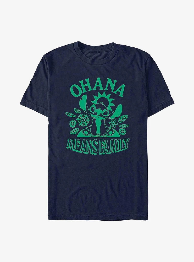 Disney Lilo & Stitch Ohana T-Shirt