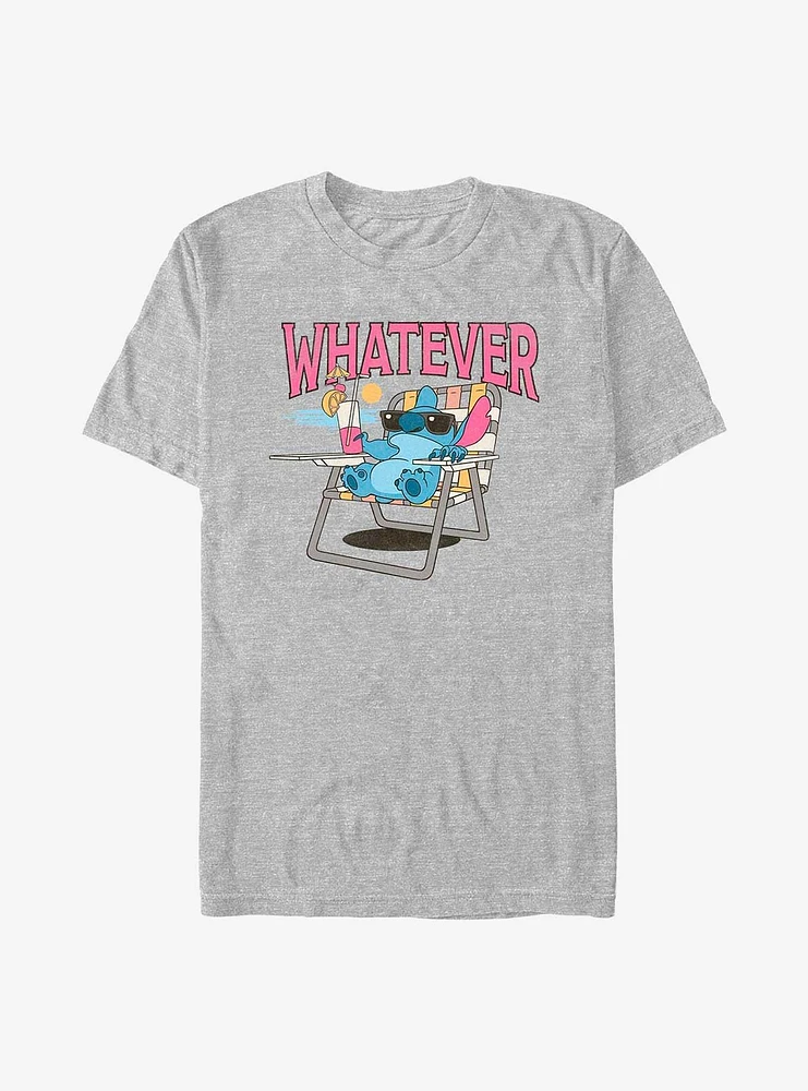 Disney Lilo & Stitch Whatever T-Shirt