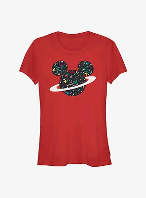Disney Mickey Mouse Planet Girls T-Shirt