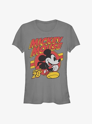 Disney Mickey Mouse Retro Run Girls T-Shirt