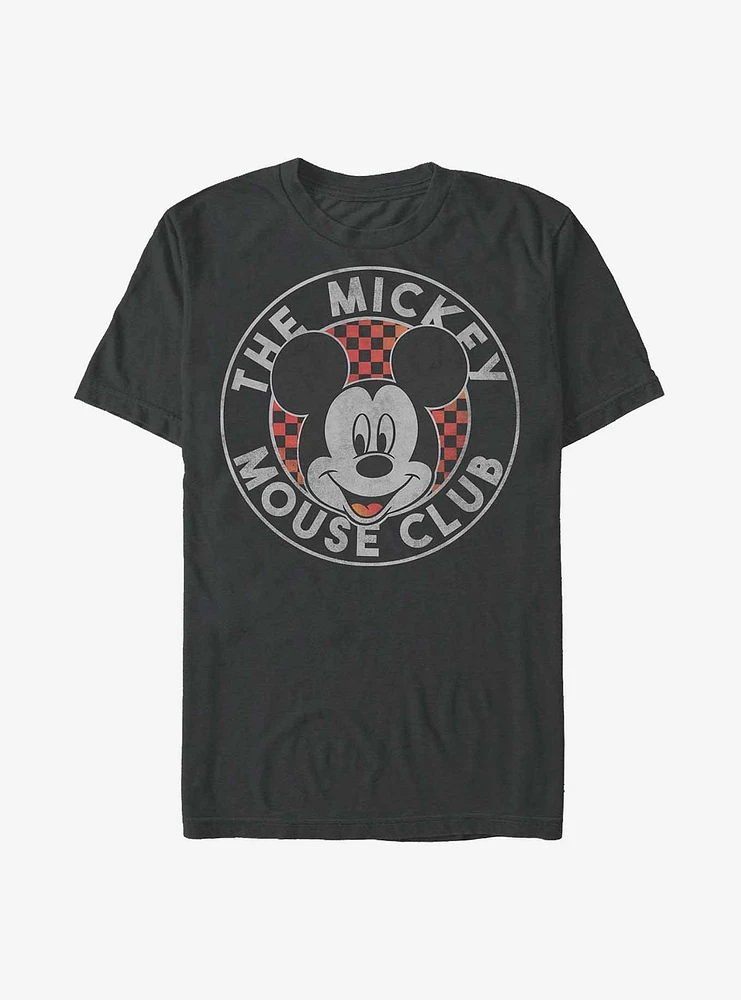 Disney Mickey Mouse Club T-Shirt