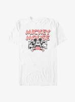 Disney Mickey Mouse Film Moods T-Shirt