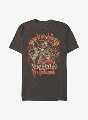 Disney the Muppets Doctor Teeth and Electric Mayhem T-Shirt