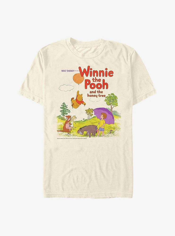 Disney Winnie The Pooh Honey Tree T-Shirt