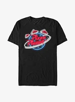 Disney Pixar Toy Story Pizza Planet Neon Sign T-Shirt