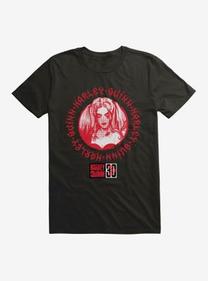 Harley Quinn Death Stare T-Shirt
