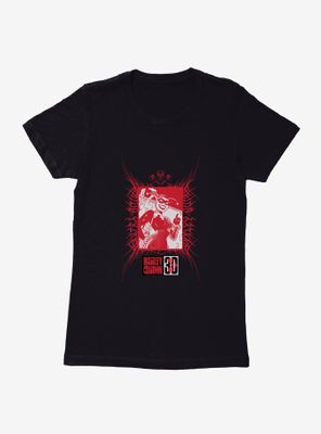 Harley Quinn Classic Smile Womens T-Shirt