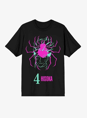 Hunter X Hisoka Phantom Troupe Outline T-Shirt