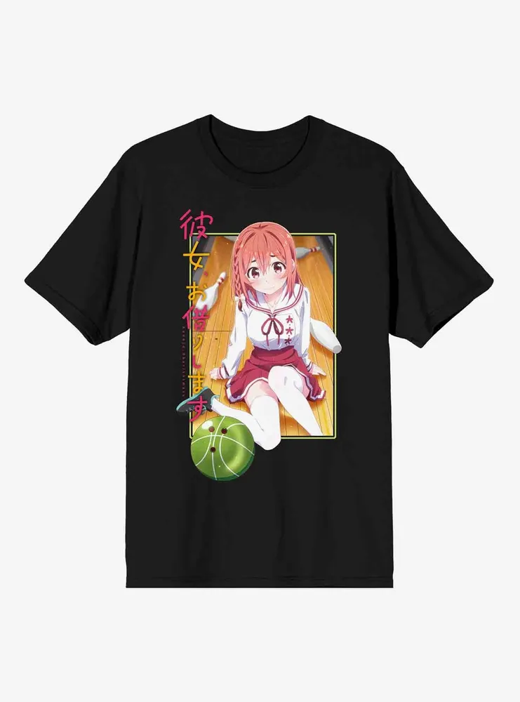 Rent-A-Girlfriend Sumi T-Shirt