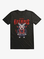 Krampus Christmas Merry T-Shirt