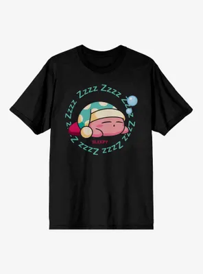 Kirby Sleeping T-Shirt