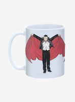 Universal Monsters Dracula Portrait Mug 11oz