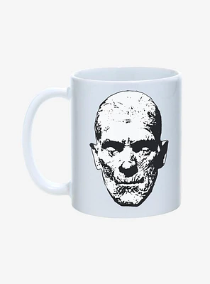 Universal Monsters The Mummy Head Mug 11oz