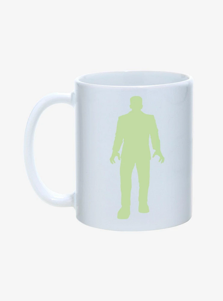 Universal Monsters Walking Frankenstein Monster Mug 11oz