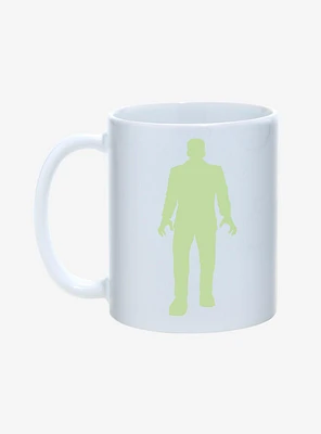 Universal Monsters Walking Frankenstein Monster Mug 11oz