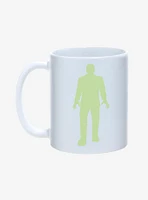 Universal Monsters Walking Frankenstein Monster Mug 11oz
