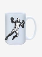 Universal Monsters Creature from the Black Lagoon Portrait Mug 15oz