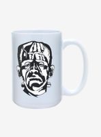 Universal Monsters Frankenstein's Monster Mug 15oz