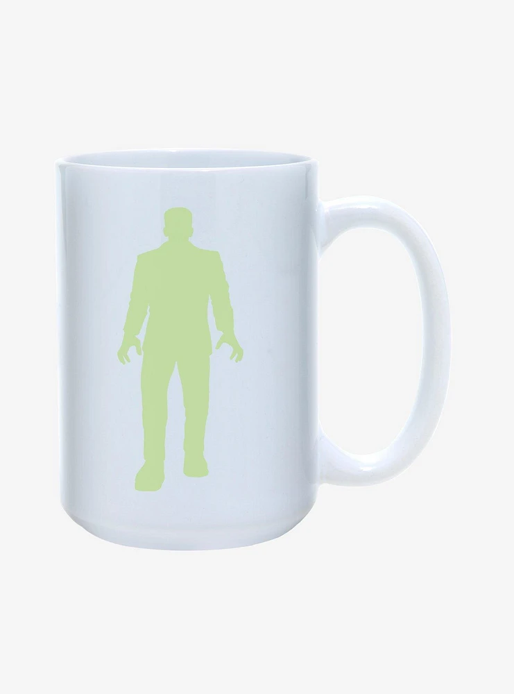Universal Monsters Walking Frankenstein Monster Mug 15oz