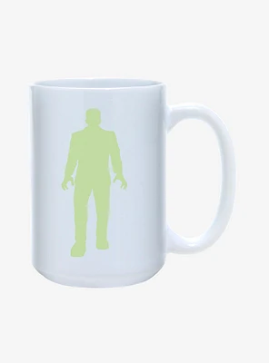 Universal Monsters Walking Frankenstein Monster Mug 15oz