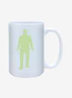 Universal Monsters Walking Frankenstein Monster Mug 15oz