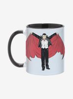 Universal Monsters Dracula Portrait Mug