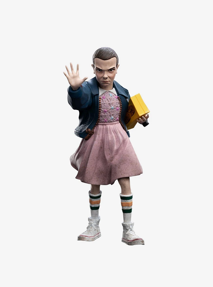 Stranger Things Season 1 Eleven Mini Epics Figure